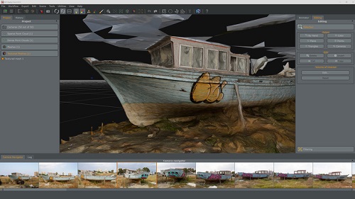 Photogrammetry Software Market
