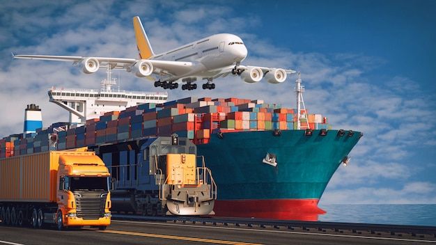 Reliable Container Haulage Services Across UK & Europe