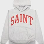 Saint-Michael-Hoodie