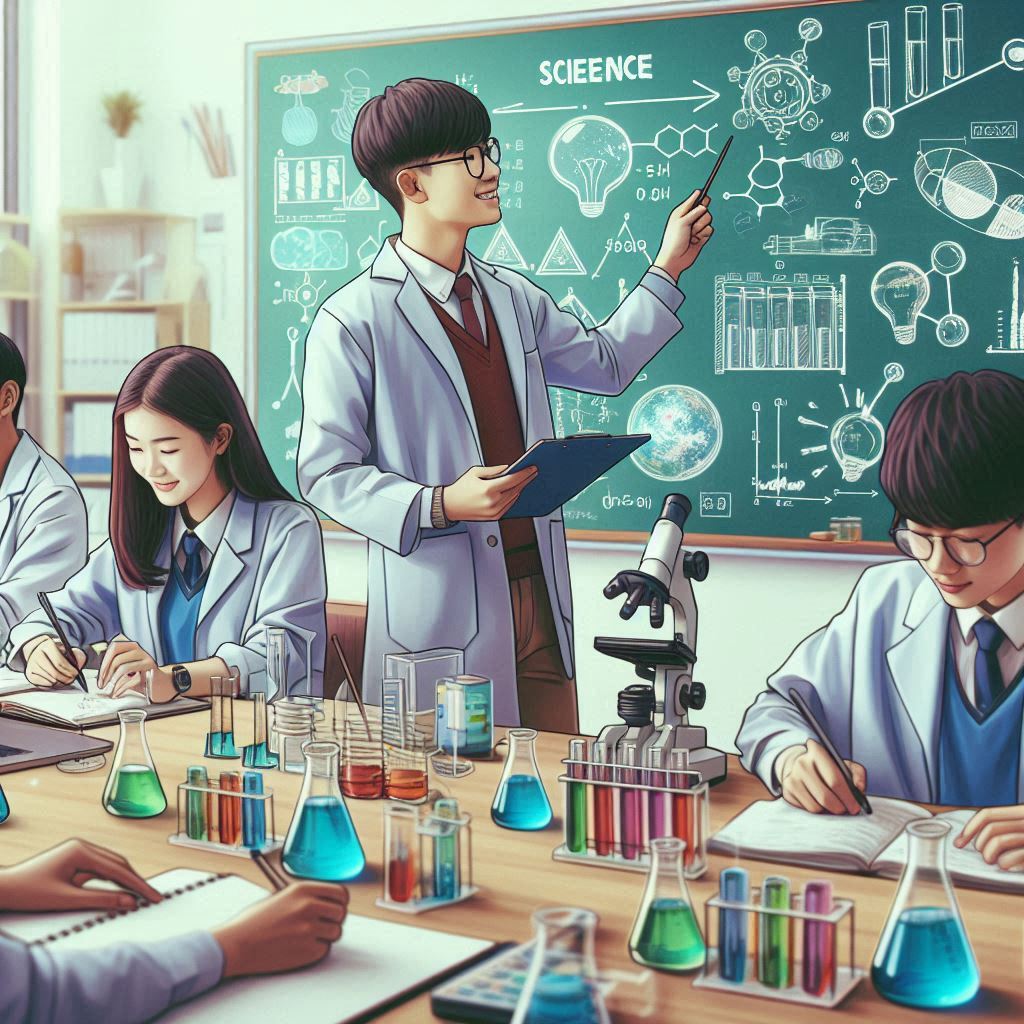 Expert Science Tuition Singapore – Excel in Your Exams with Ease