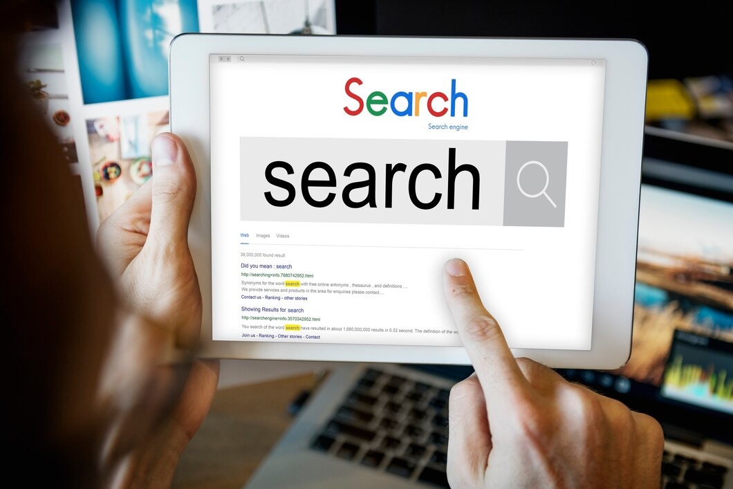 Search Engine Marketing