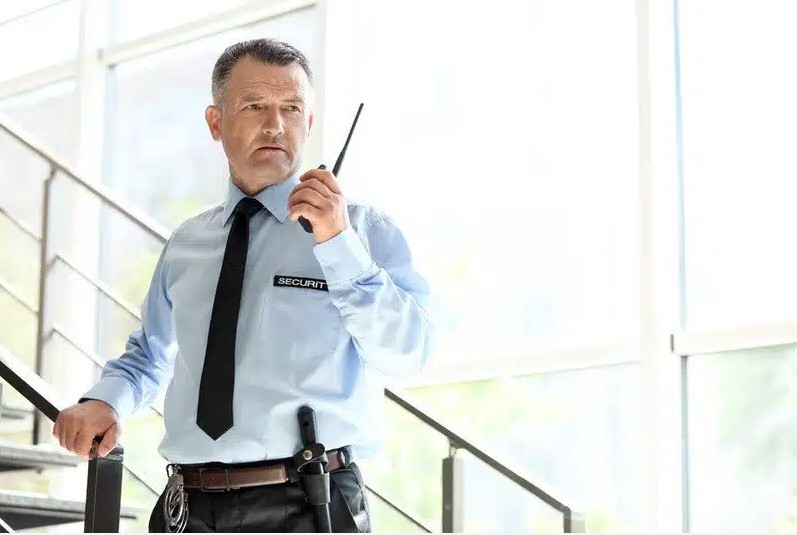 Security guard