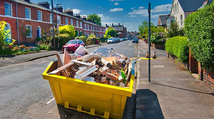 Skip hire Streatham