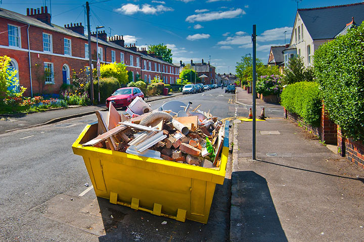 Skip hire Streatham