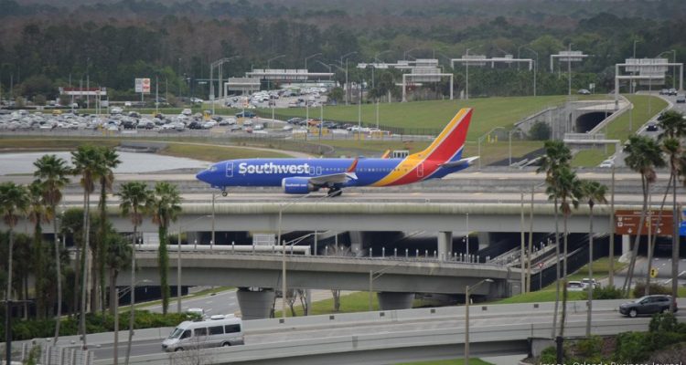 Southwest Terminal MCO 6