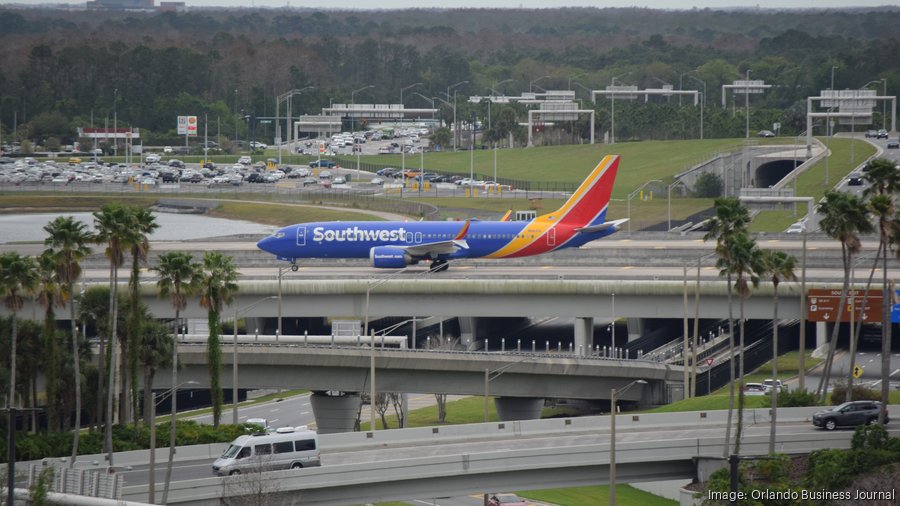 Southwest Terminal MCO 6