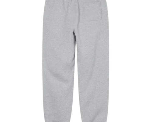 Stussy 8 Ball Logo Gray Pant