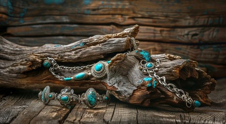 The Art of Crafting Handmade Turquoise Jewelry