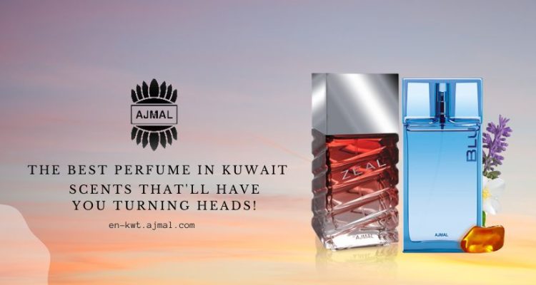 The Best Perfume in Kuwait Scents That'll Have You Turning Heads!