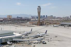 United Airlines Las Vegas Terminal 7