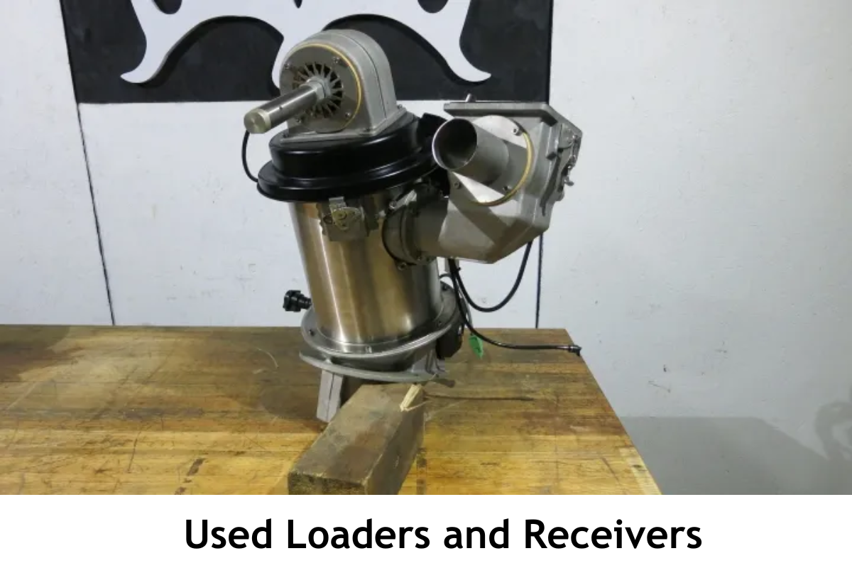 Used Loaders and Receivers