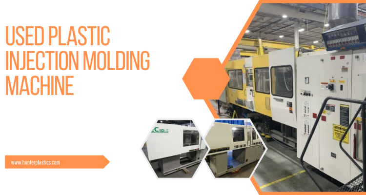 Used Plastic Injection Molding Machine (1)