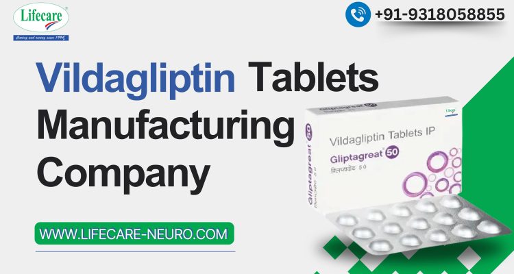 Vildagliptin Tablets