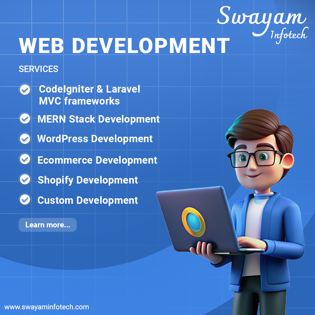 Webdevelopment