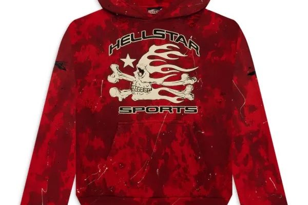 Hellstar-Sports-Red-Hoodie