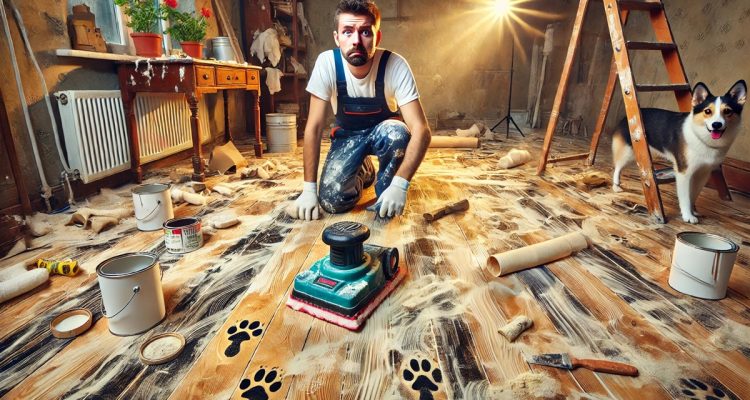 When DIY Floor Refinishing Goes Wrong Common Mistakes To Avoid