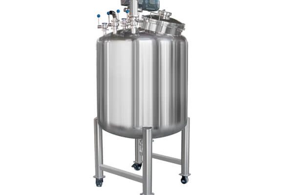 YX-Vacuum-Mixing-Tank