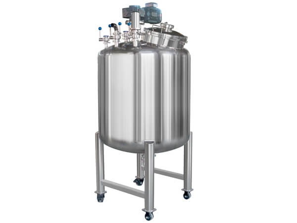 YX-Vacuum-Mixing-Tank