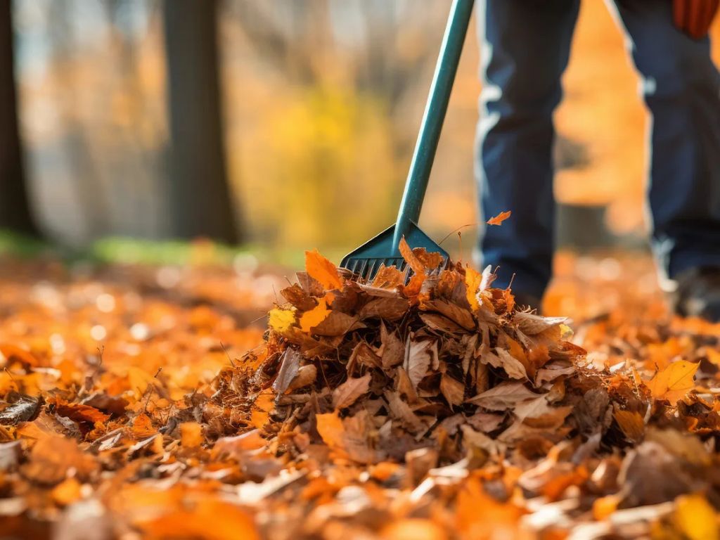 Yard Waste Removal Services