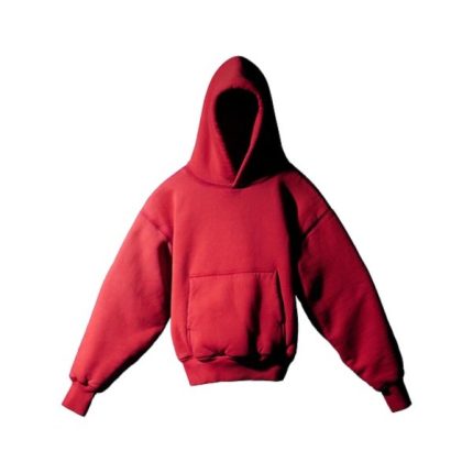 Yeezy-x-Gap-Hoodie-–-Red1-430x430