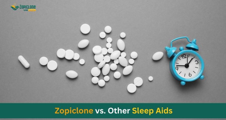 Zopiclone vs. Other Sleep Aids