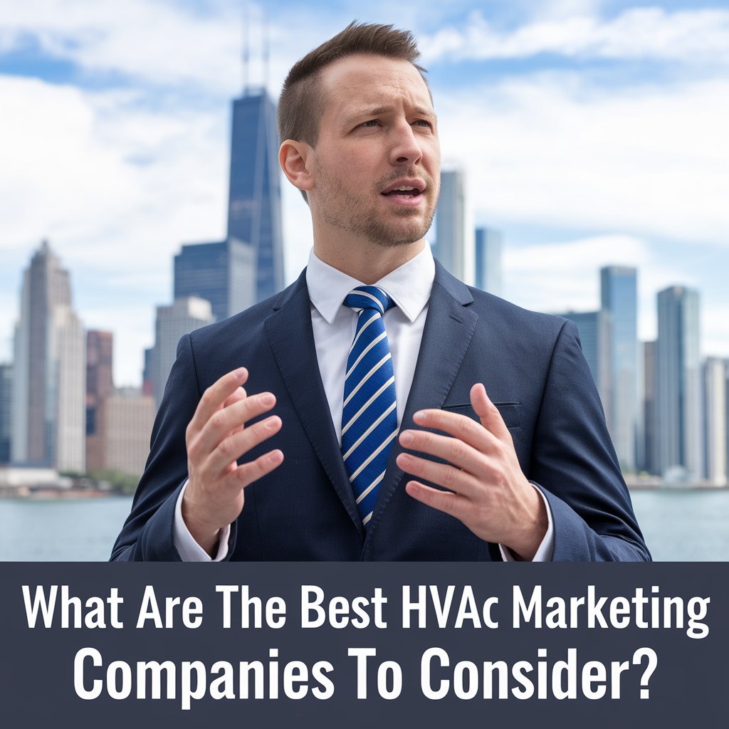 What Are the Best HVAC Marketing Companies to Consider?