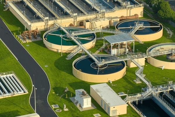 Wastewater Treatment Plants