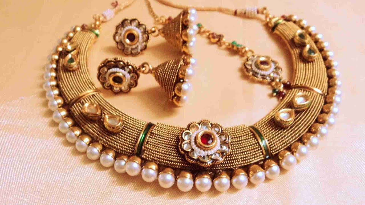 artificial jewellery near me