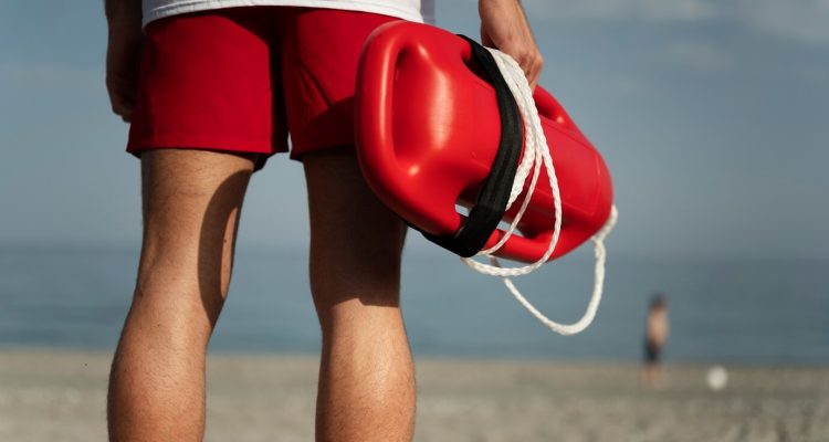 Lifeguard Services Dubai