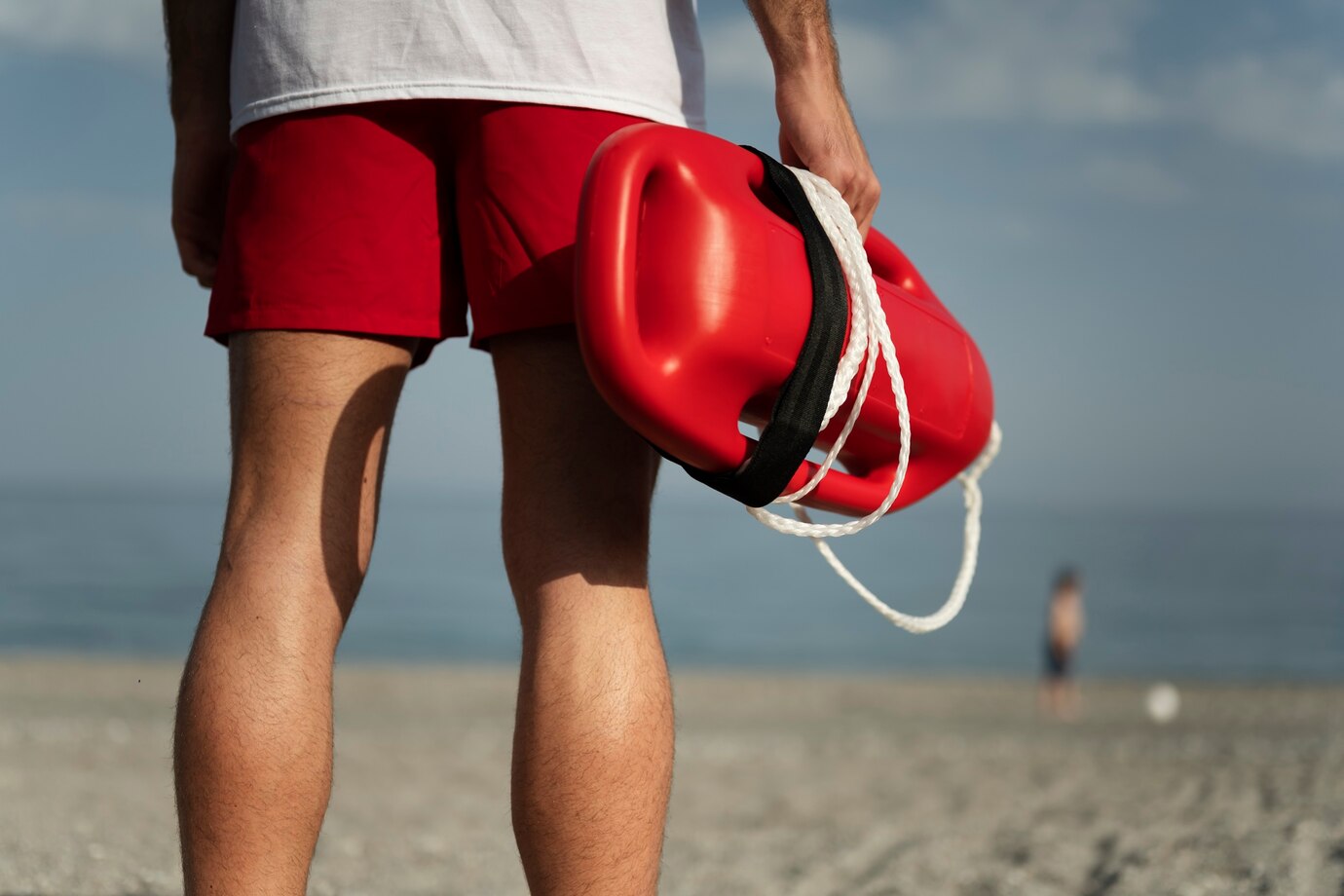 Lifeguard Services Dubai