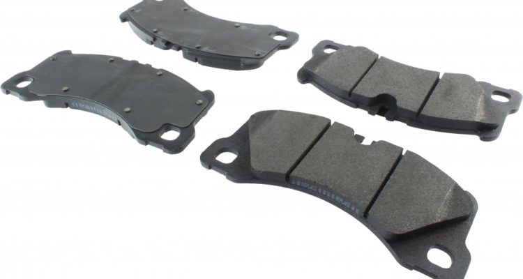 car Front brake pad replacement