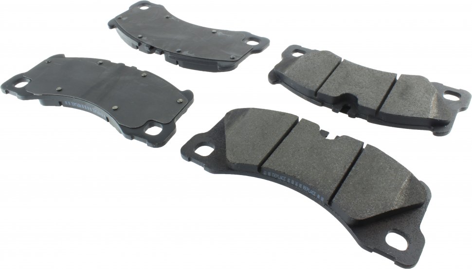 car Front brake pad replacement