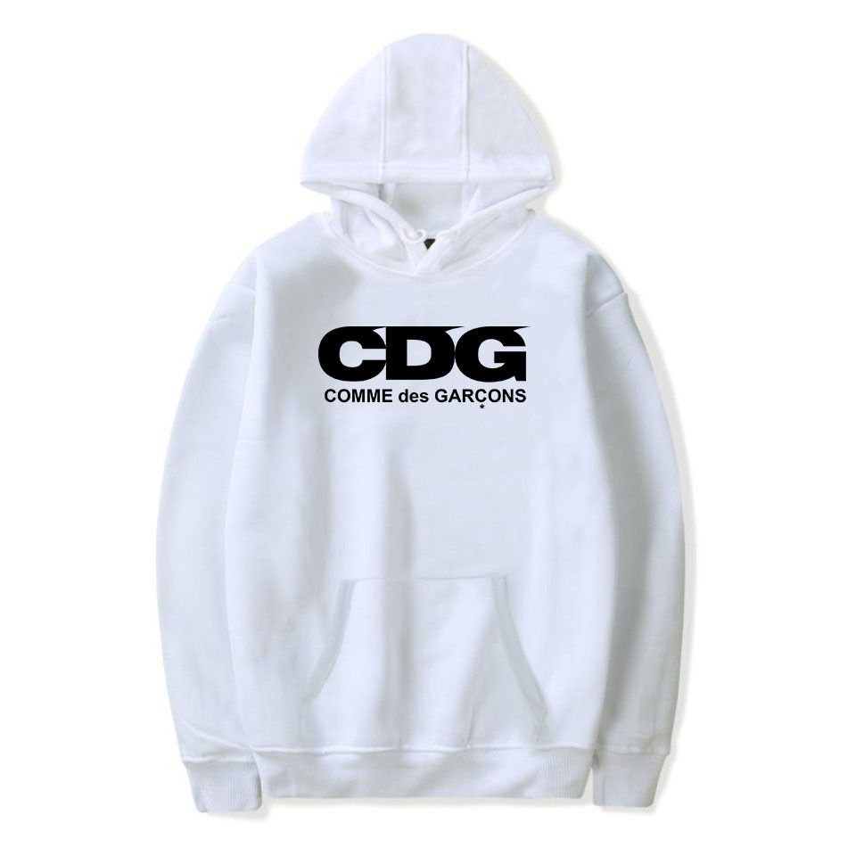 cdg hoodie