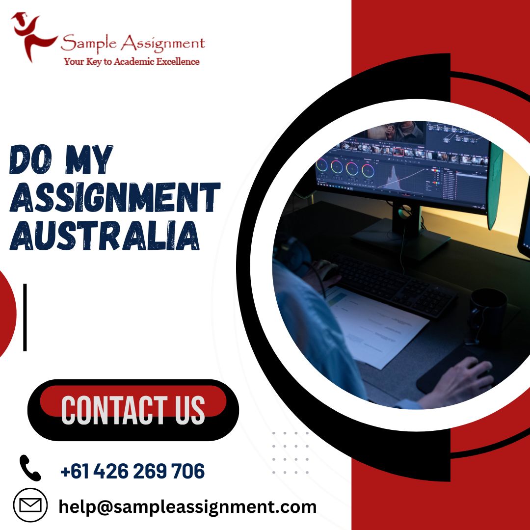 do my assignment australia