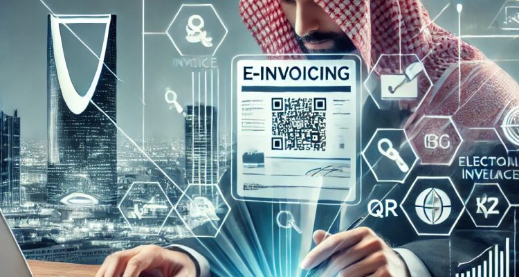 e invoicing software saudi arabia