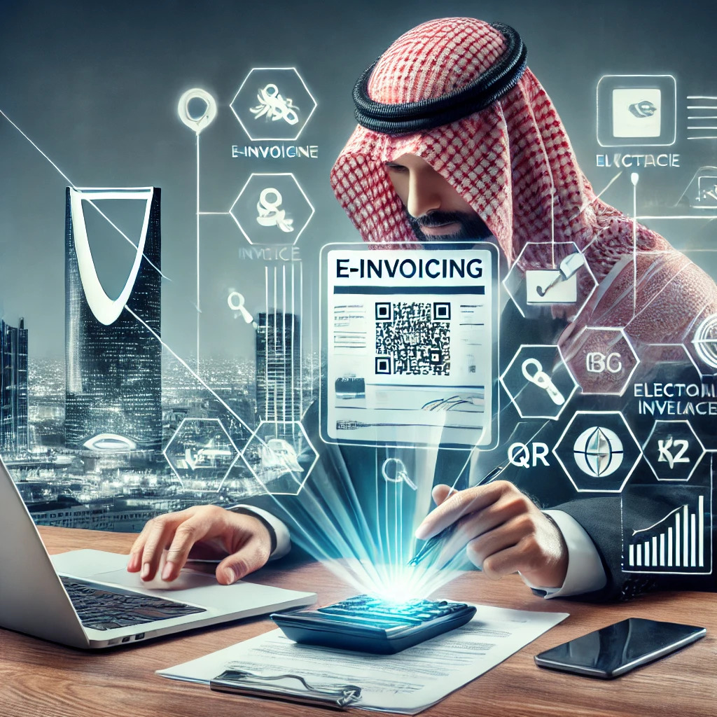 e invoicing software saudi arabia