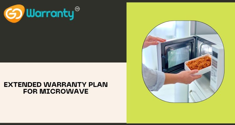 extended warranty plan for microwave