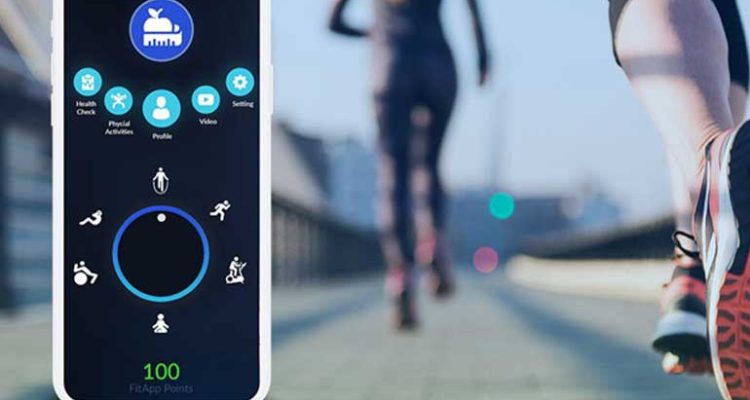 fitness app development