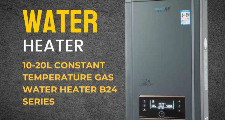 gas water heater