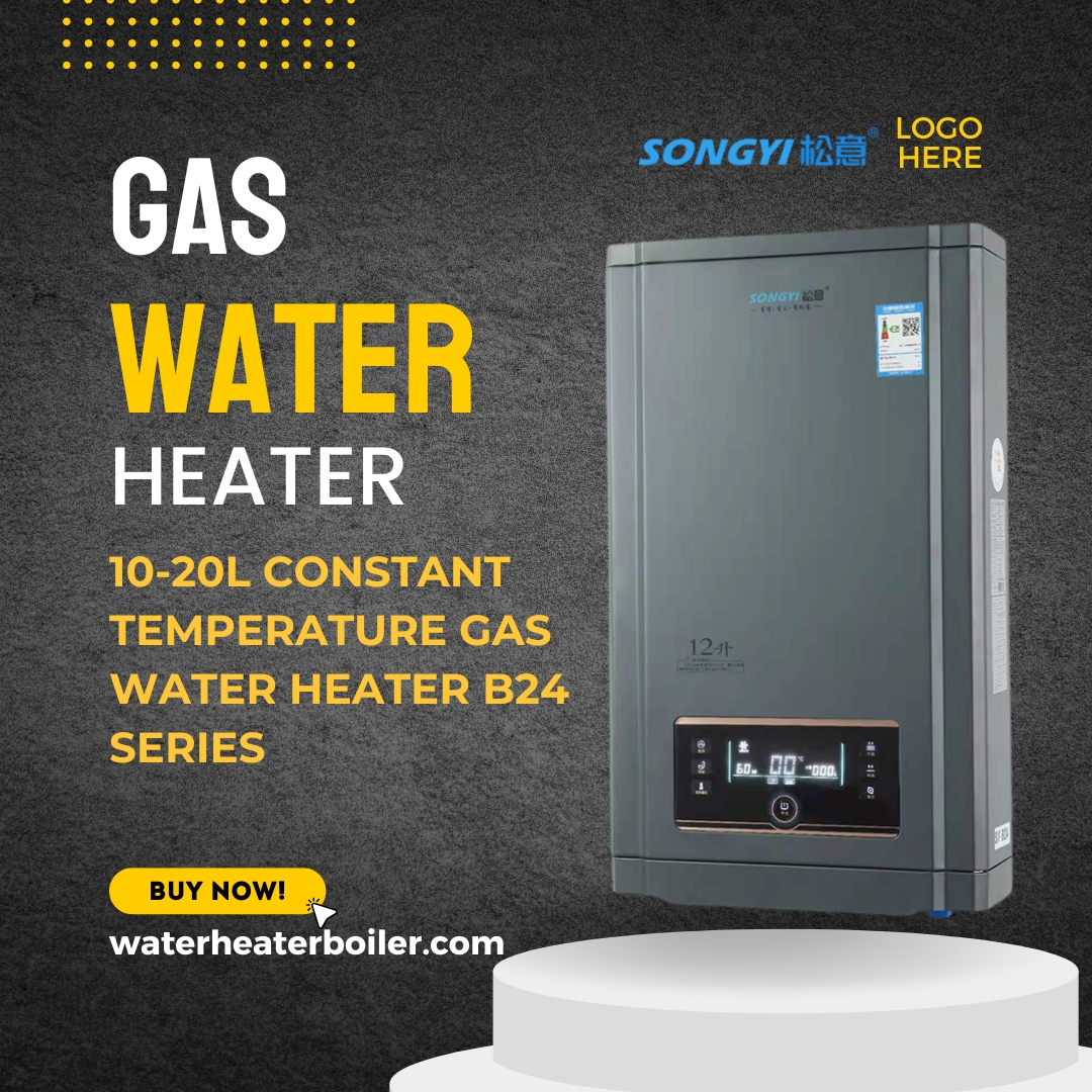 gas water heater