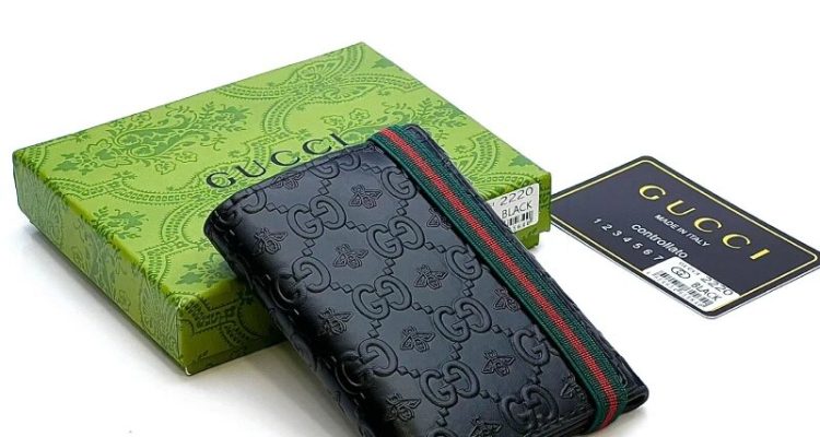 gucci wallet