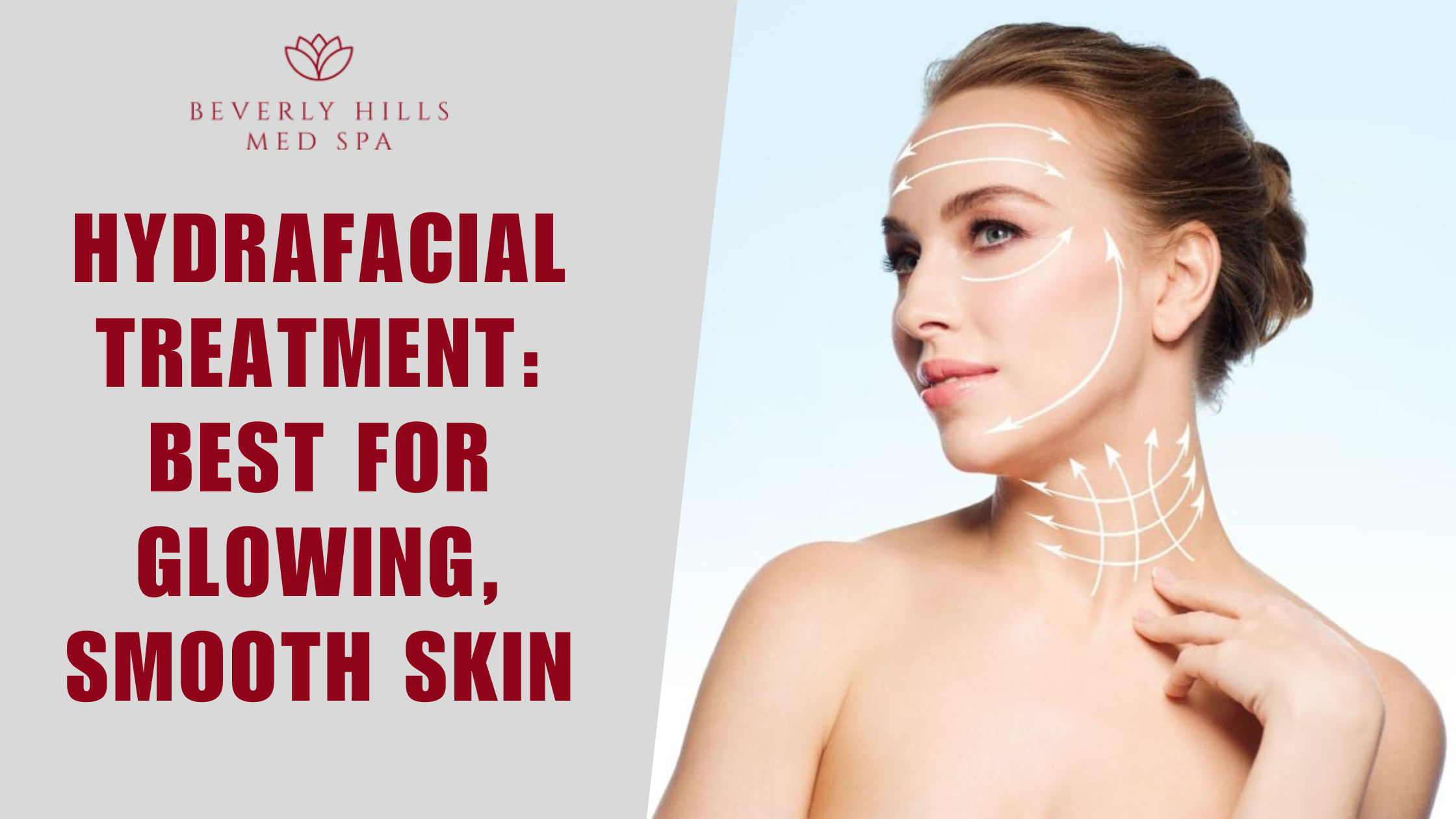 hydrafacial treatment