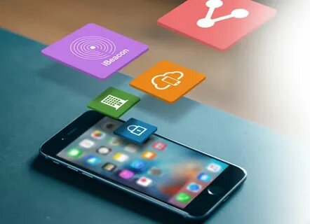 iOS mobile app development services