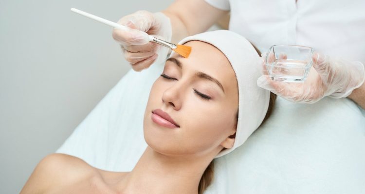 skin treatment in Pilot Butte