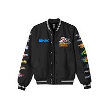 King of Fighter jackets