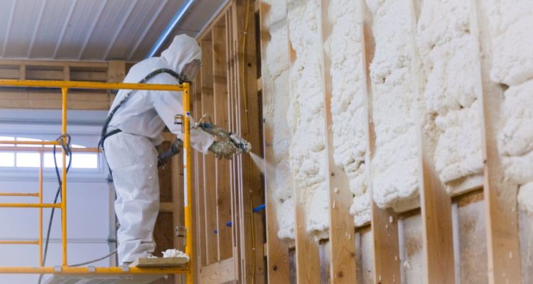 insulation services in Center