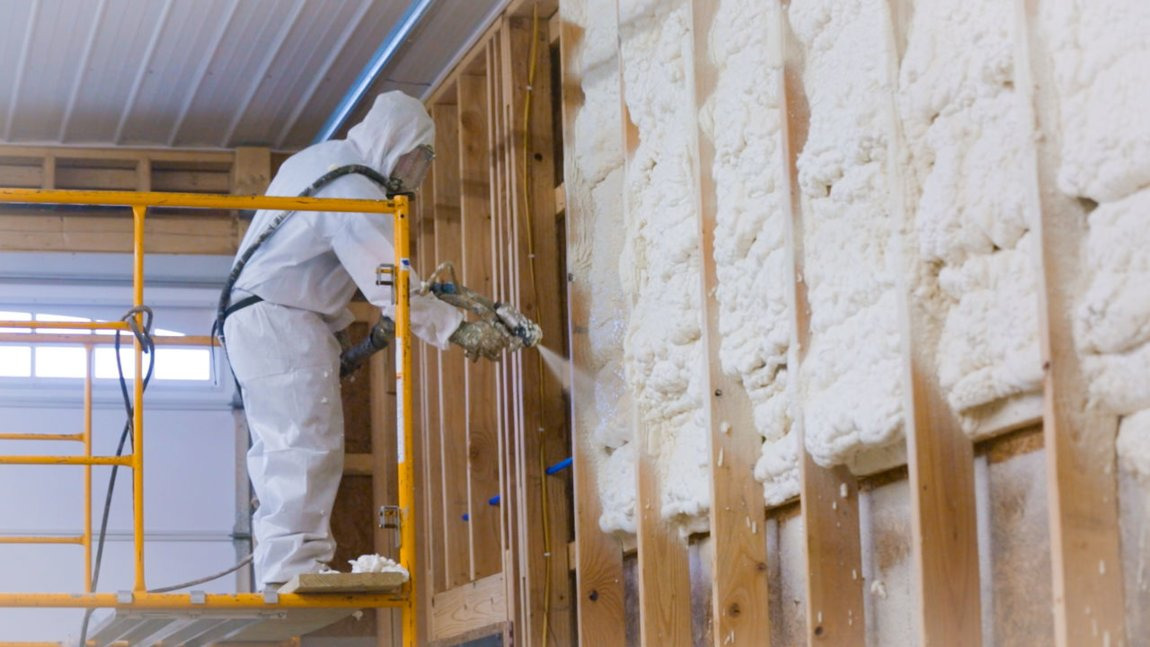 insulation services in Center