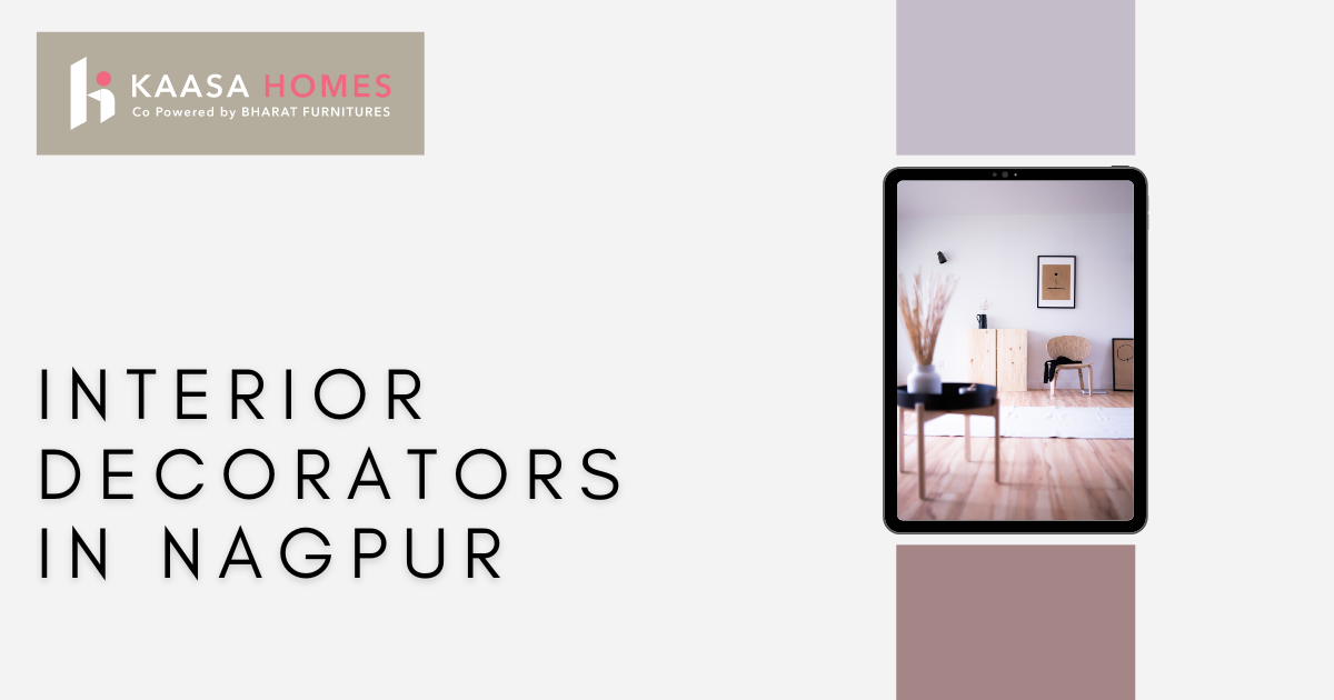 interior decorators in nagpur