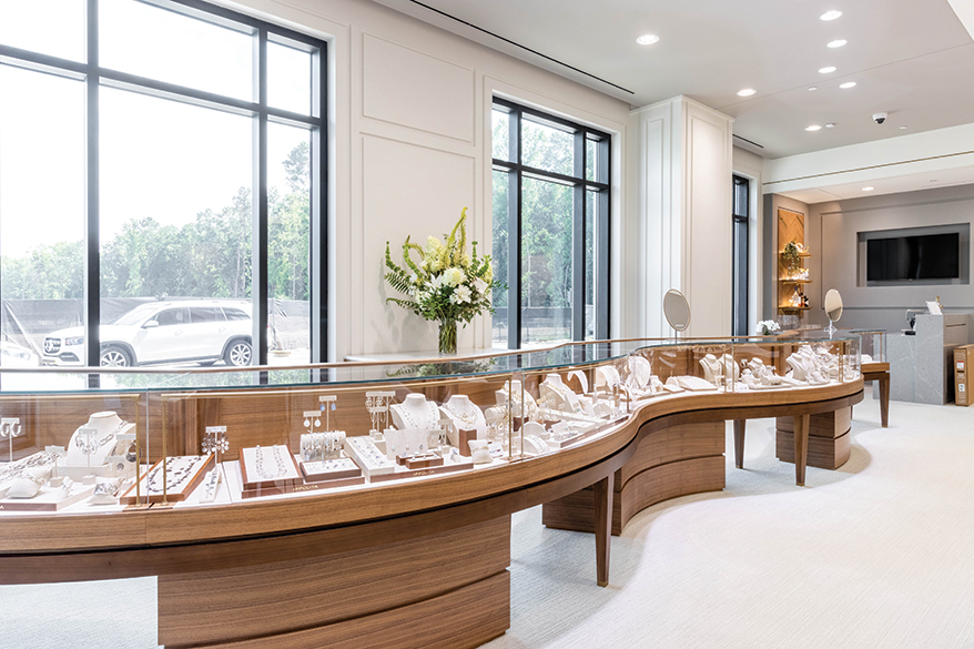 jewelry store