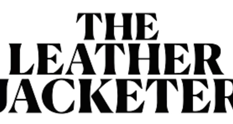 logo the leather jacketer